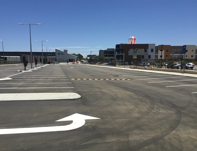 Car Park 