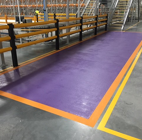Warehouse Epoxy 