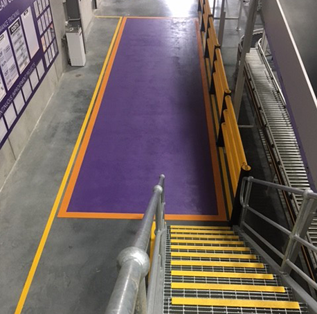 Warehouse Epoxy 